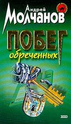 Андрей Молчанов - Побег обреченных