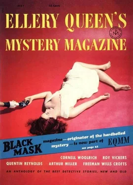 Charles Child Ellery Queen's Mystery Magazine, Vol. 21, No. 114, May 1953 обложка книги