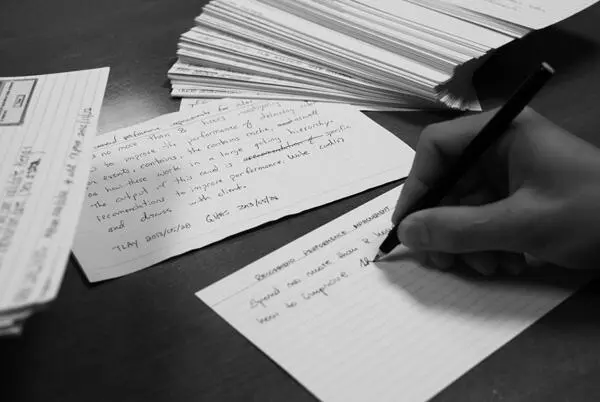 Оформление регистрационной карточки от руки Любой член команды может создать - фото 11