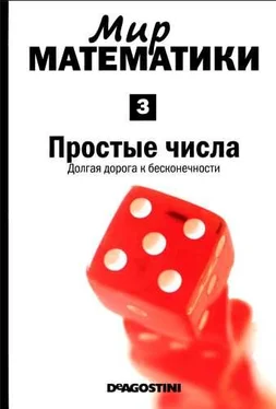 Энрике Грасиан Мир математики. т.3. Простые числа. Долгая дорога к бесконечности обложка книги