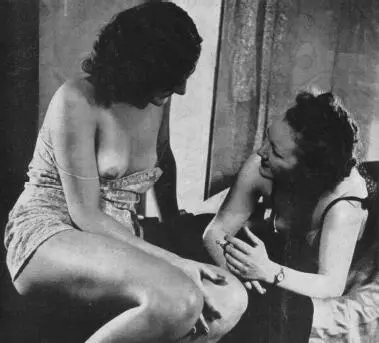 Images from Berlin bei Nacht now lost Girls from the XanaduClub Berlin - фото 19