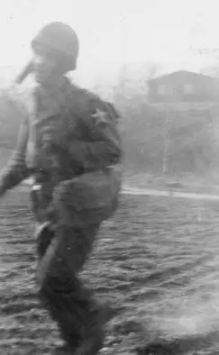 Falling Soldier PFC Anthony G Sasso at the moment of his death - фото 38