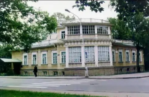 Город Пушкин Музей Дача А С Пушкина был открыт в 1958 году На этой даче - фото 127