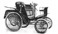 Автомобиль фирмы Бенц модель 1898 года с двигателем мощностью 3 л с - фото 97