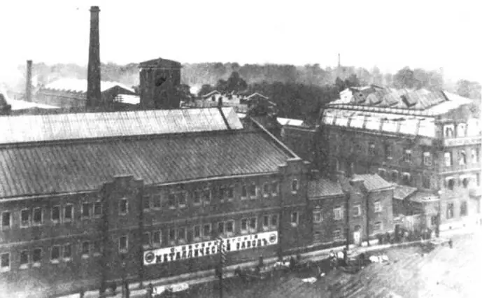 СанктПетербургский Металлический завод В 1907 году Артиллерийское - фото 2