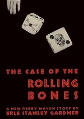 Erle Gardner - The Case of the Rolling Bones