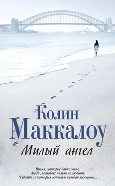 Колин Маккалоу Милый ангел обложка книги