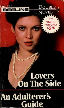 Dick Larged Lovers On The Side обложка книги