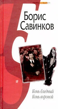 Борис Савинков Конь вороной обложка книги