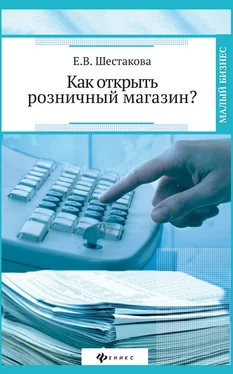 Екатерина Шестакова Как открыть розничный магазин? обложка книги