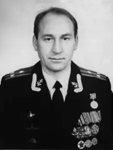 Э В Голованов Вспомнил 1967 год когда я будучи командиром ПЛ 641го - фото 42