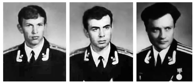 Г И Касаткин А И Кирпичников В С Чуканцов Рассказ идёт от первого - фото 65