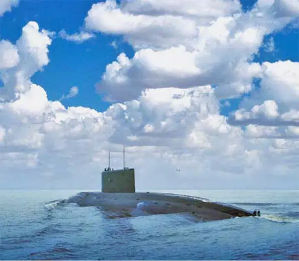 ПЛ проектов 877 и 636 KILO Еще ее называют Варшавянка или Черная дыра - фото 68