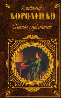 Владимир Короленко Слепой музыкант (сборник) обложка книги