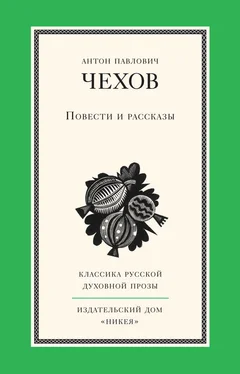 Антон Чехов Повести и рассказы обложка книги