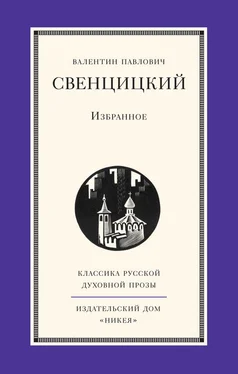 Валентин Свенцицкий Избранное обложка книги