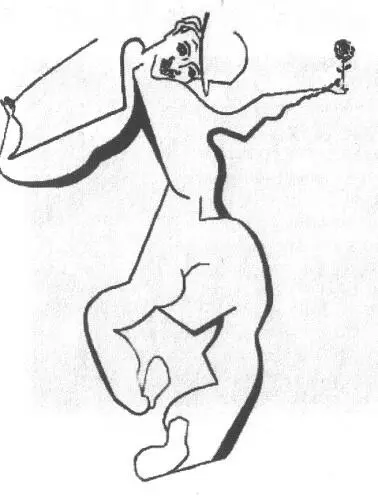 Бурлеск как разновидность развлекательной литературы и театра интересовал Э Э - фото 57