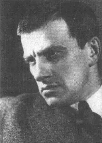 Осип Брик Фотопортрет работы А Родченко 1924 Еще один неординарный прием в - фото 66