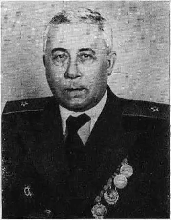 ПФ Попкович Военноморская академия имени Гречко где преподавал АИ - фото 24