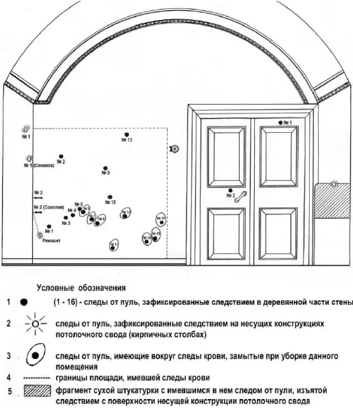 Рисунок автора Патрон и пуля кал 762 мм к 3линейному револьверу Нагана обр - фото 87