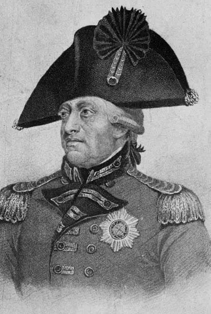 Король Георг III Кабинет министров сформированный лордом Гренвиллем и - фото 35