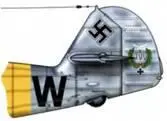 Bf 109F4 Пилот Эрих Хартманн из 9JG 52 Bf 109F4 Пилот капитан Хайнц - фото 374