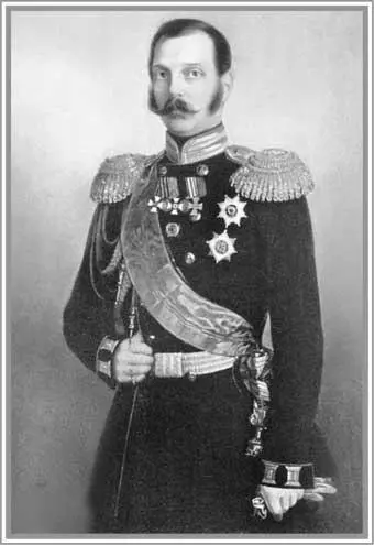 Александр II Неизвестный художник Середина XIX в Екатерина II активно - фото 10