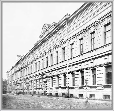Здание Опекунского совета в СанктПетербурге на Казанской ул 7 1913 г Фото - фото 27