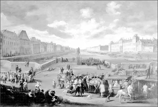 Полотно Хедрика Моммерса 1660е гг представляет самый популярный образ - фото 11