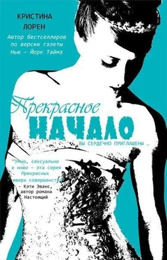 Кристина Лорен Прекрасное начало (ЛП) обложка книги