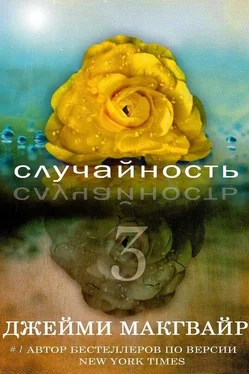 Джейми Макгвайр Случайность - 3 (ЛП) обложка книги