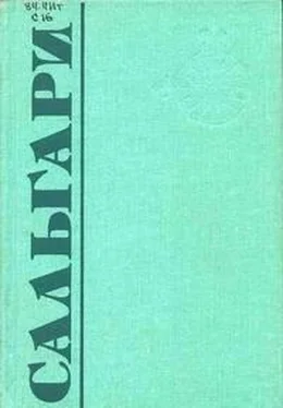 Эмилио Сальгари Страна чудес обложка книги