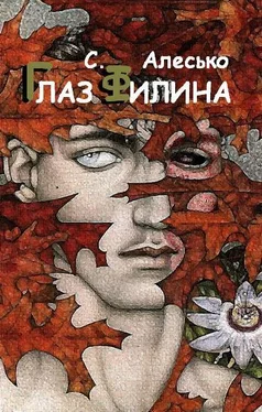 С. Алесько Глаз филина обложка книги