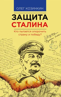 Олег Козинкин Защита Сталина. Кто пытается опорочить страну и победу? обложка книги