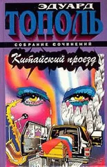 Эдуард Тополь - Китайский проезд