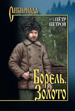 Петр Петров Борель. Золото [сборник] обложка книги