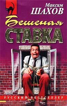 Максим Шахов Бешеная ставка обложка книги