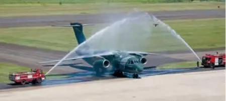 Продвижение и продажи машины на внешнем рынке компания Embraer будет вести в - фото 13