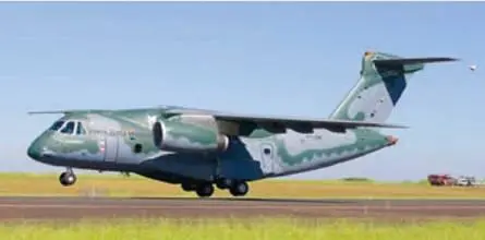 Продвижение и продажи машины на внешнем рынке компания Embraer будет вести в - фото 14