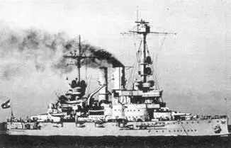 Шлезиен после модернизации 1929 г Самоходный щитлинкор Церинген 15 - фото 72