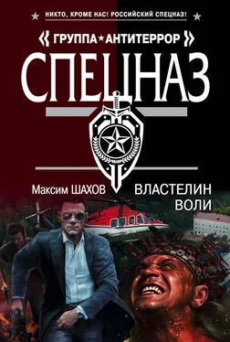 Максим Шахов Властелин воли обложка книги