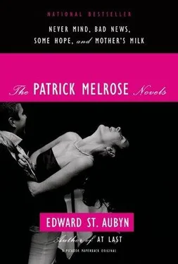 Edward Aubyn The Patrick Melrose Novels: Never Mind, Bad News, Some Hope, and Mother's Milk обложка книги