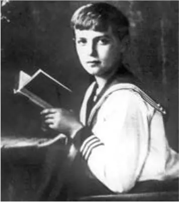 Алексей Николаевич 1904 1918 наследник российского престола На рубеже XIX - фото 23