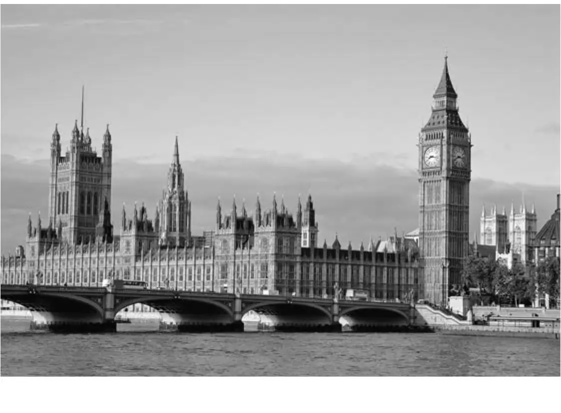 Биг Бен и здание парламента в Лондоне Фотография XX в Во второй половине - фото 194
