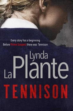 Lynda Plante Tennison обложка книги