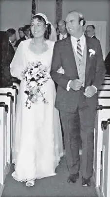 Моя вторая свадьба С новой женой Клэр Фрейзер моей бывшей аспиранткой - фото 24