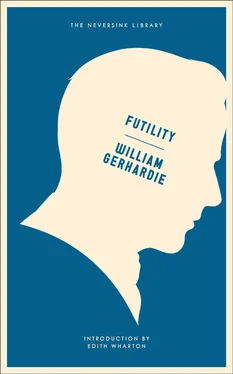 William Gerhardie Futility обложка книги