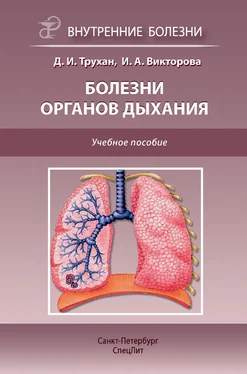Дмитрий Трухан Болезни органов дыхания. Учебное пособие