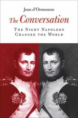 Jean d'Ormesson - The Conversation