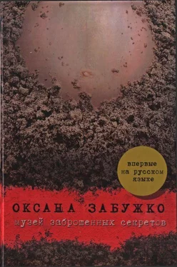 Оксана Забужко Музей заброшенных секретов обложка книги